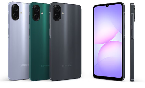 Samsung Malaysia Revises Pricing for Galaxy A07 and Galaxy A17 Series