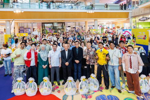 888 Tea & Coffee Celebrates Merdeka with ‘Bersama Kita Tertarik’ and the Spirit of Malaysian Unity