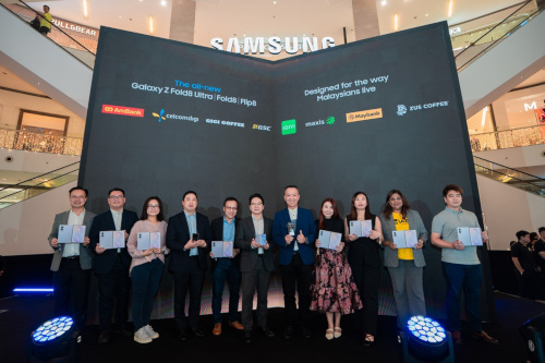 Galaxy Z Fold8 Brings Malaysia’s Everyday Favourites Into the Fold
