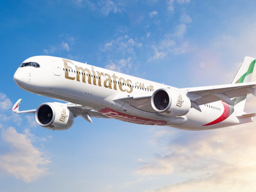 Emirates Brings New A350 to Kuala Lumpur, Expanding Premium Economy Experience