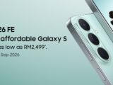 Samsung Galaxy S26 FE Arrives in Malaysia With One UI 9, Galaxy AI and Enhanced Cameras