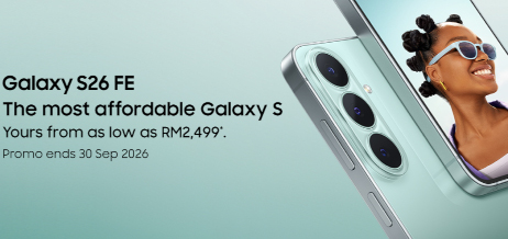 Samsung Galaxy S26 FE Arrives in Malaysia With One UI 9, Galaxy AI and Enhanced Cameras