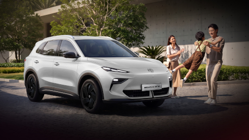 MGS5 EV COM Arrives in Malaysia at RM103,900, Making MG’s Electric SUV More Accessible