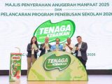MILO® Turns Used Beverage Cartons into 1,000 Sets of Eco-Friendly Tables and Chairs for Schools