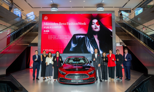 Mercedes-Benz FashionWeek Kuala Lumpur 2026 Brings Couture, Cars and Modern Luxury to The Exchange TRX