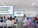 Samsung Galaxy Tab Makes Classrooms Smarter with AI-Powered Learning