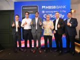 MBSB Bank Visa Debit Card-i Comes to Samsung Wallet, Making Tap-to-Pay Even Easier