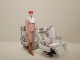Emirates Takes Premium Economy to the Next Level with Electrically Powered Seats and Full-Height Privacy Screens