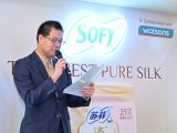 SOFY Ultra Silk Brings a Softer, Ultra-Slim Approach to Period Care