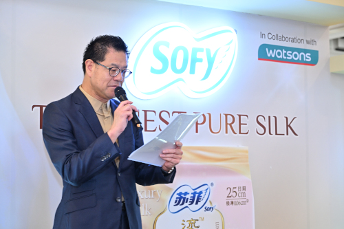 SOFY Ultra Silk Brings a Softer, Ultra-Slim Approach to Period Care