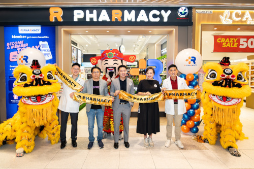 R Pharmacy Opens 28th Outlet at Sunway Velocity Mall, Eyes 50 Stores by 2029