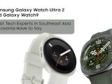 Galaxy Watch Ultra2 and Galaxy Watch9: Samsung Moves Wearables Towards More Proactive Wellness