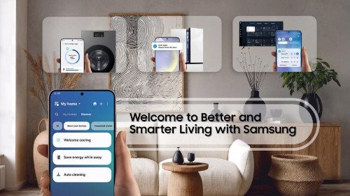 How Samsung SmartThings Helps Make Everyday Home Life Easier and More Energy Efficient