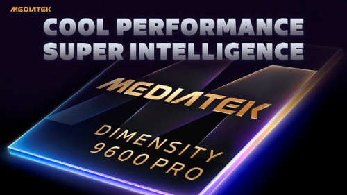 MediaTek Dimensity 9600 Pro Brings 2nm, Agentic AI and 185fps Gaming to Flagship Smartphones