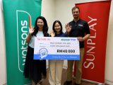 Sunplay Expands Ocean Conservation Efforts with Coral Reef and Sea Turtle Protection in Semporna