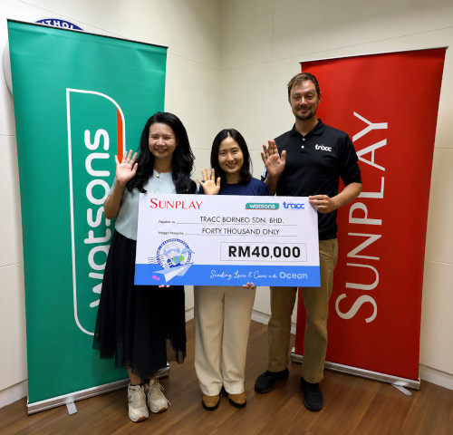 Sunplay Expands Ocean Conservation Efforts with Coral Reef and Sea Turtle Protection in Semporna
