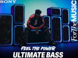 Sony ULT TOWER 7 and ULT TOWER 5 Bring Bigger Bass and Party-Ready Sound