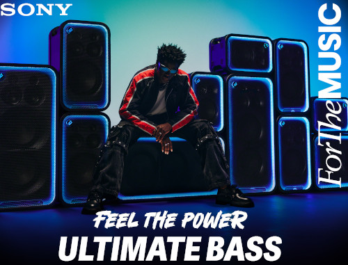 Sony ULT TOWER 7 and ULT TOWER 5 Bring Bigger Bass and Party-Ready Sound