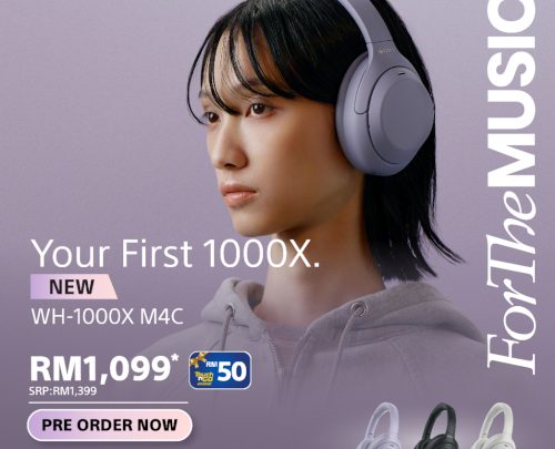 Sony Refreshes Its Wireless Headphone Lineup with Three New Models