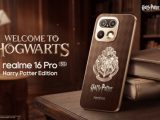 realme 16 Pro Harry Potter Edition Arrives in Malaysia with Hogwarts Magic