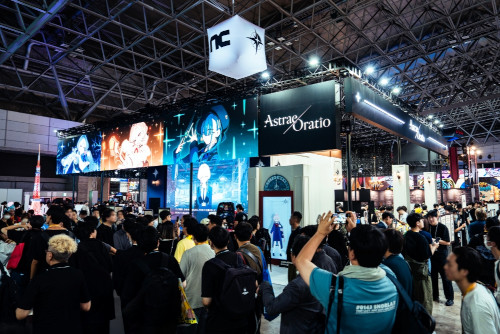 Samsung Brings Game Characters Into the Real World with Glasses-Free 3D at Tokyo Game Show 2026