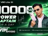 vivo V80 Lite 5G Arrives in Malaysia with Free Gifts, 0% Instalments and 10,000mAh Battery Challenge