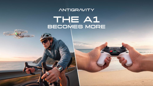 Antigravity A1 Adds Follow Me Bundle and Remote Controller in Malaysia, with Prices Starting at RM299
