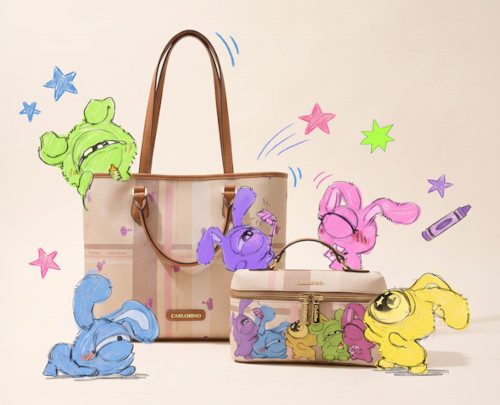 Carlo Rino Adds a Playful Touch to Everyday Style with New October Bag Collection