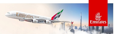 Emirates Enters Winter Season with Strong Demand, More Aircraft and Expanded Global Connectivity