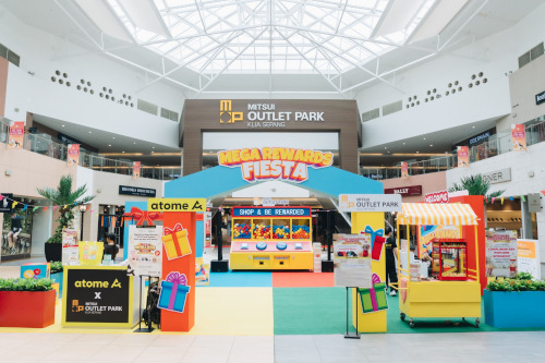 MOP KLIA Mega Rewards Fiesta Offers RM100,000 in Prizes from 14 to 25 October 2026