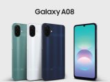 Samsung Galaxy A08: Everyday Durability and Up to Six Years of Software Support