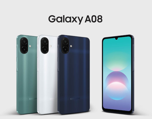 Samsung Galaxy A08: Everyday Durability and Up to Six Years of Software Support