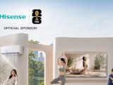Hisense Malaysia Offers Up to RM5,000 Touch ’n Go eWallet Credits in Year-End Promotion