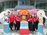 Yeo’s Brings a Taste of Japan to Bukit Bintang with New Teriyaki Tuna