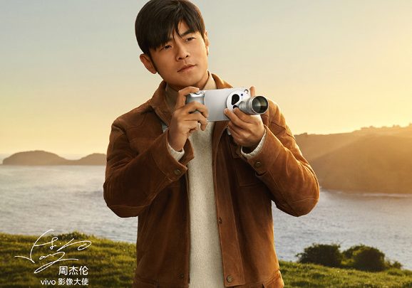 vivo Welcomes Jay Chou as Imaging Ambassador Ahead of X500 Series Malaysia Launch on 27 October